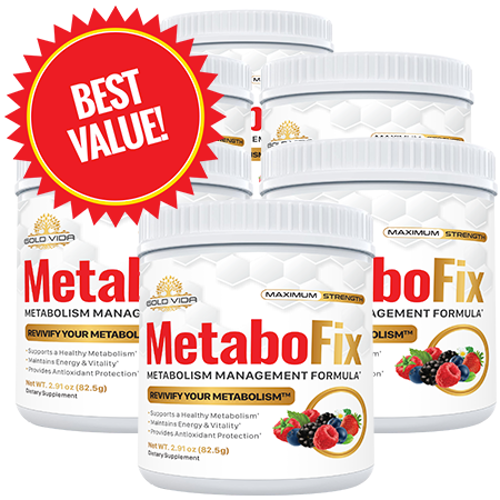 MetaboFix Supplement